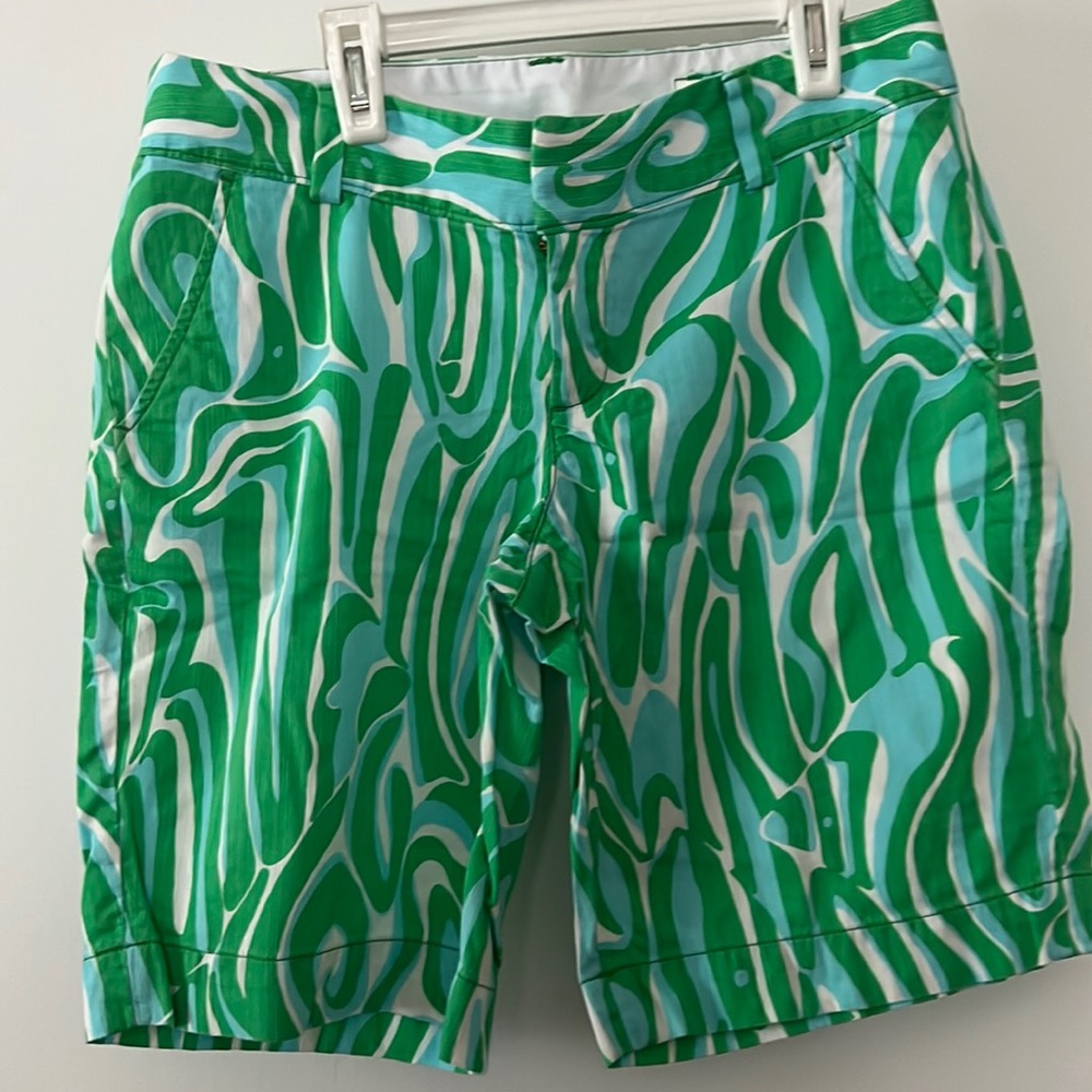 Lilly Pulitzer The Chipper Shorts
